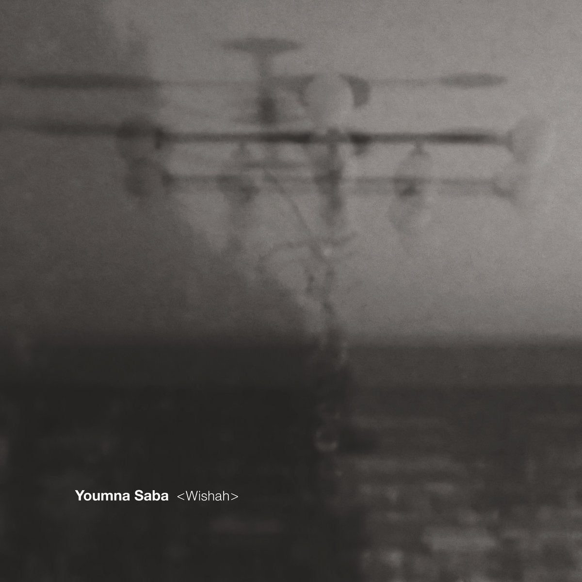 YOUMNA SABA - Wishah (Vinyle)