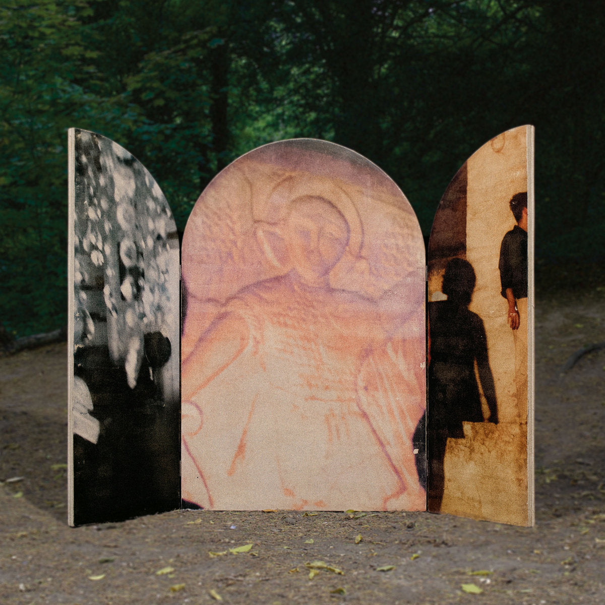 THE ORIELLES - Only You Left (Vinyle)