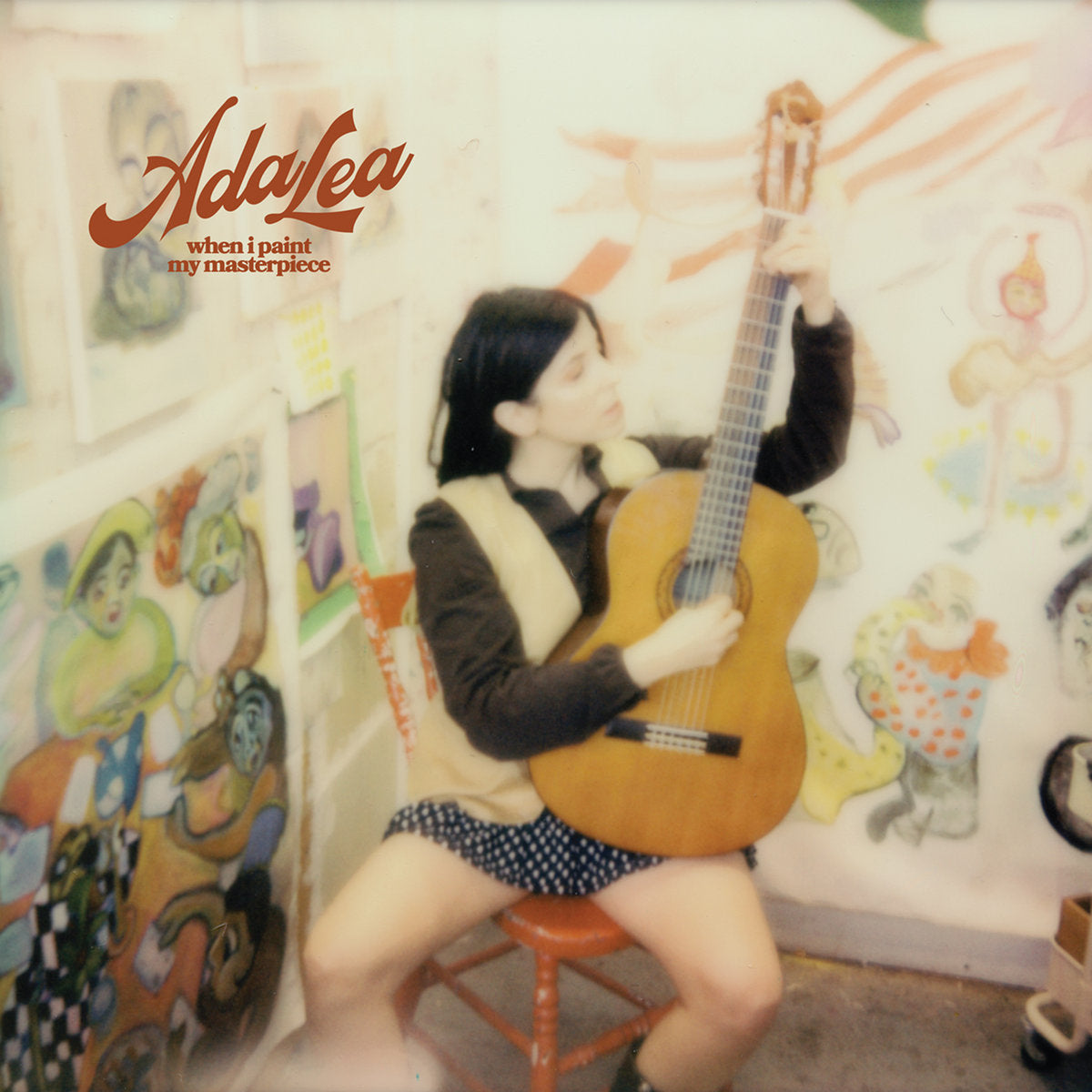 ADA LEA - When I Paint My Masterpiece (Vinyle)