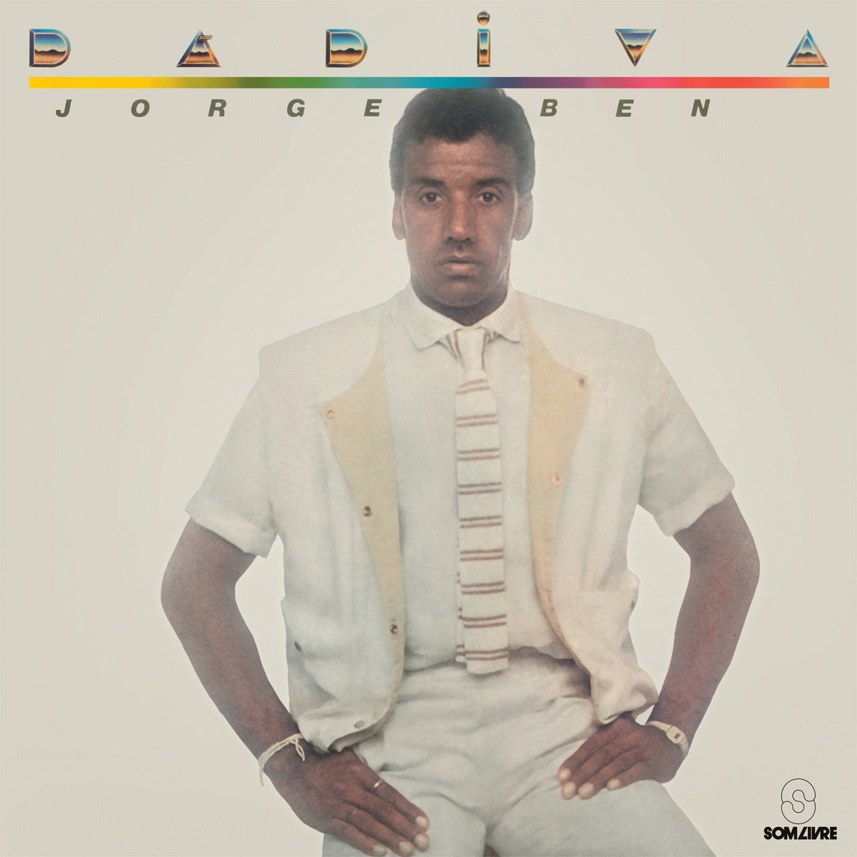 JORGE BEN - Dádiva (Vinyle)