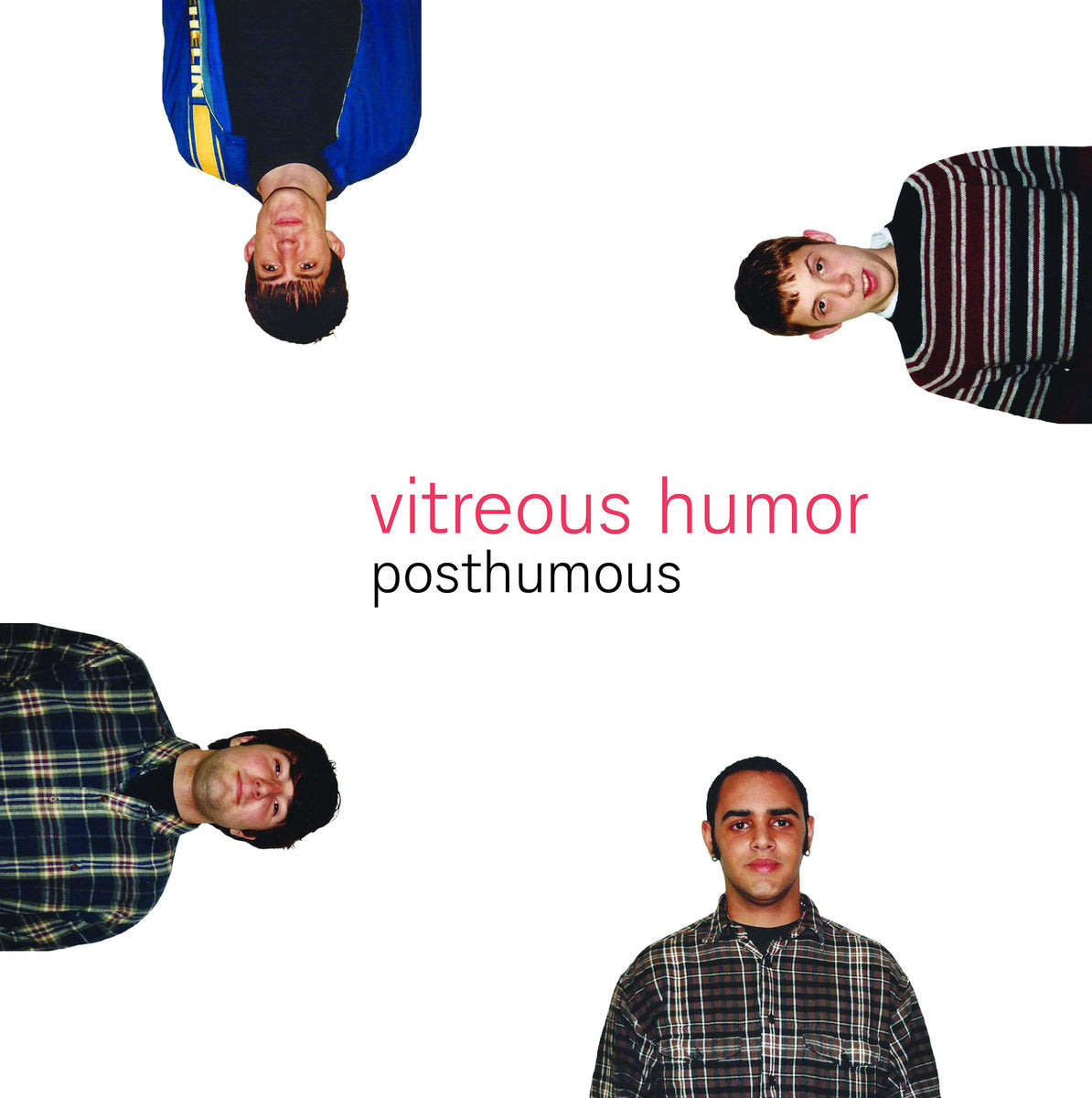 VITREOUS HUMOR - Posthumous (Vinyle)