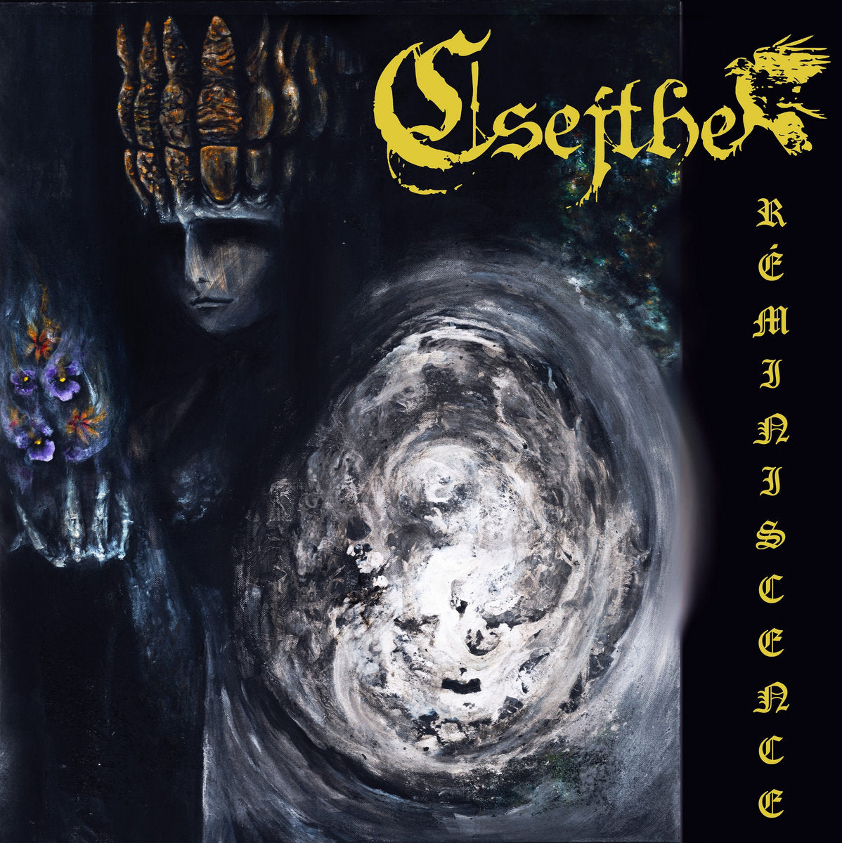 CSEJTHE - Reminiscence (Vinyle)