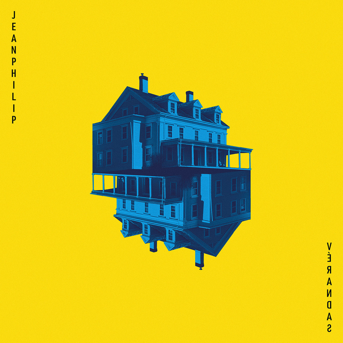 JEANPHILIP - Vérandas (Vinyle)