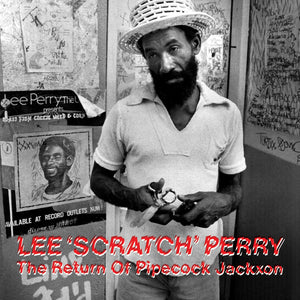 LEE ''SCRATCH'' PERRY - The Return Of Pipecock Jackxon (Vinyle)