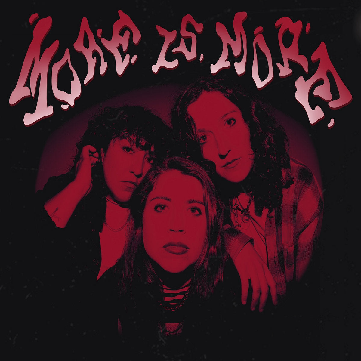 LES SHIRLEY - More Is More (Vinyle)