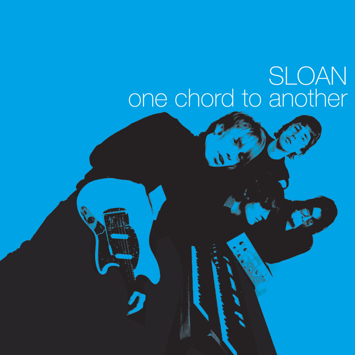 SLOAN - One Chord To Another (Vinyle)