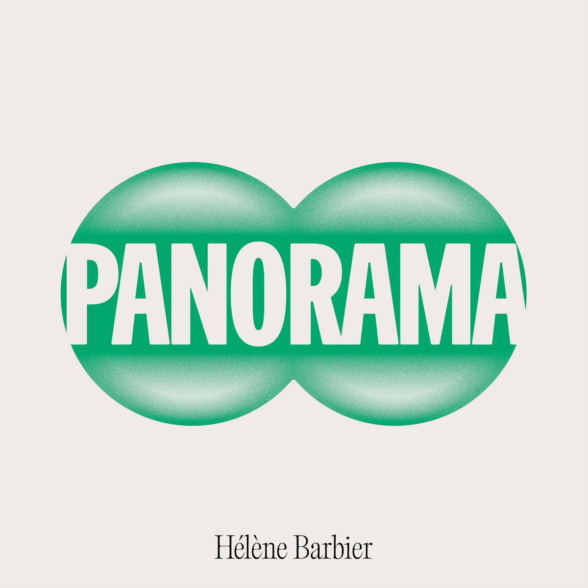HÉLÈNE BARBIER - Panorama (Vinyle) PRÉCOMMANDE