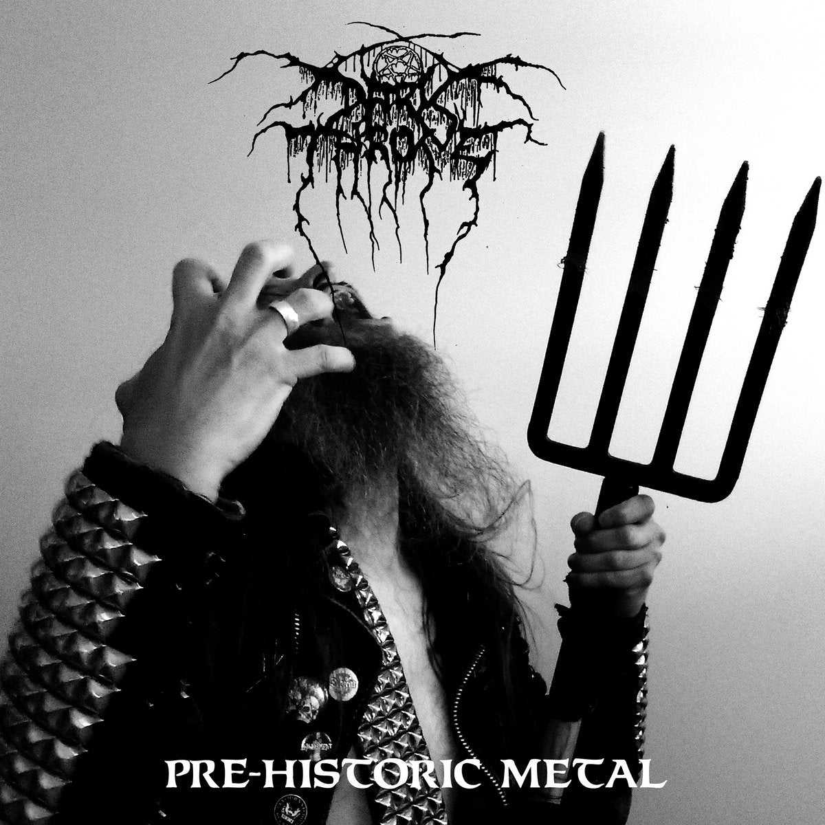 DARKTHRONE - Pre-Historic Metal (Vinyle) PRÉCOMMANDE