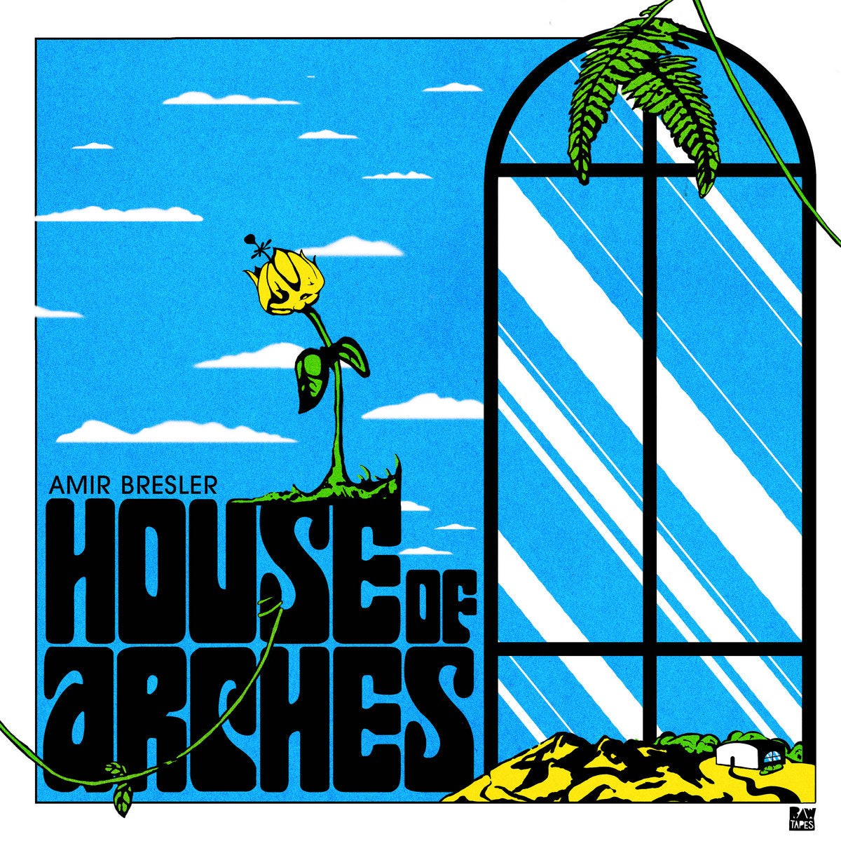 AMIR BRESLER - House of Arches (Vinyle)