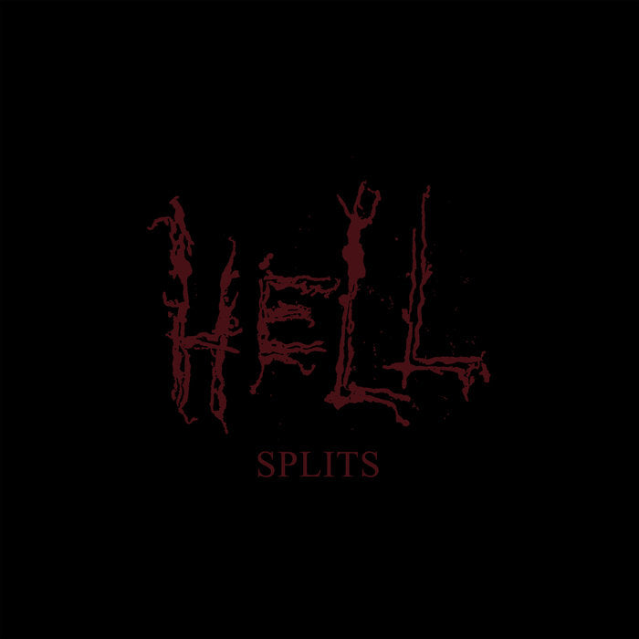 HELL - Splits (Vinyle)
