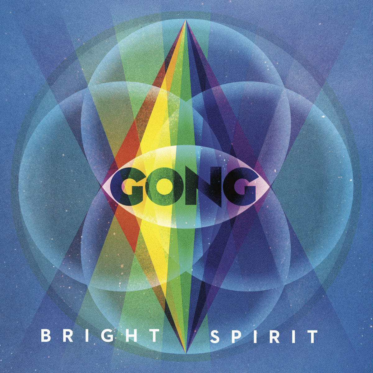 GONG - Bright Spirit (Vinyle)