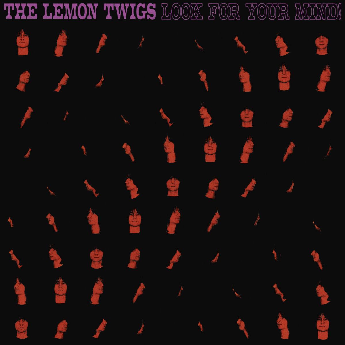 LEMON TWIGS - Look For Your Mind! (Vinyle) PRÉCOMMANDE