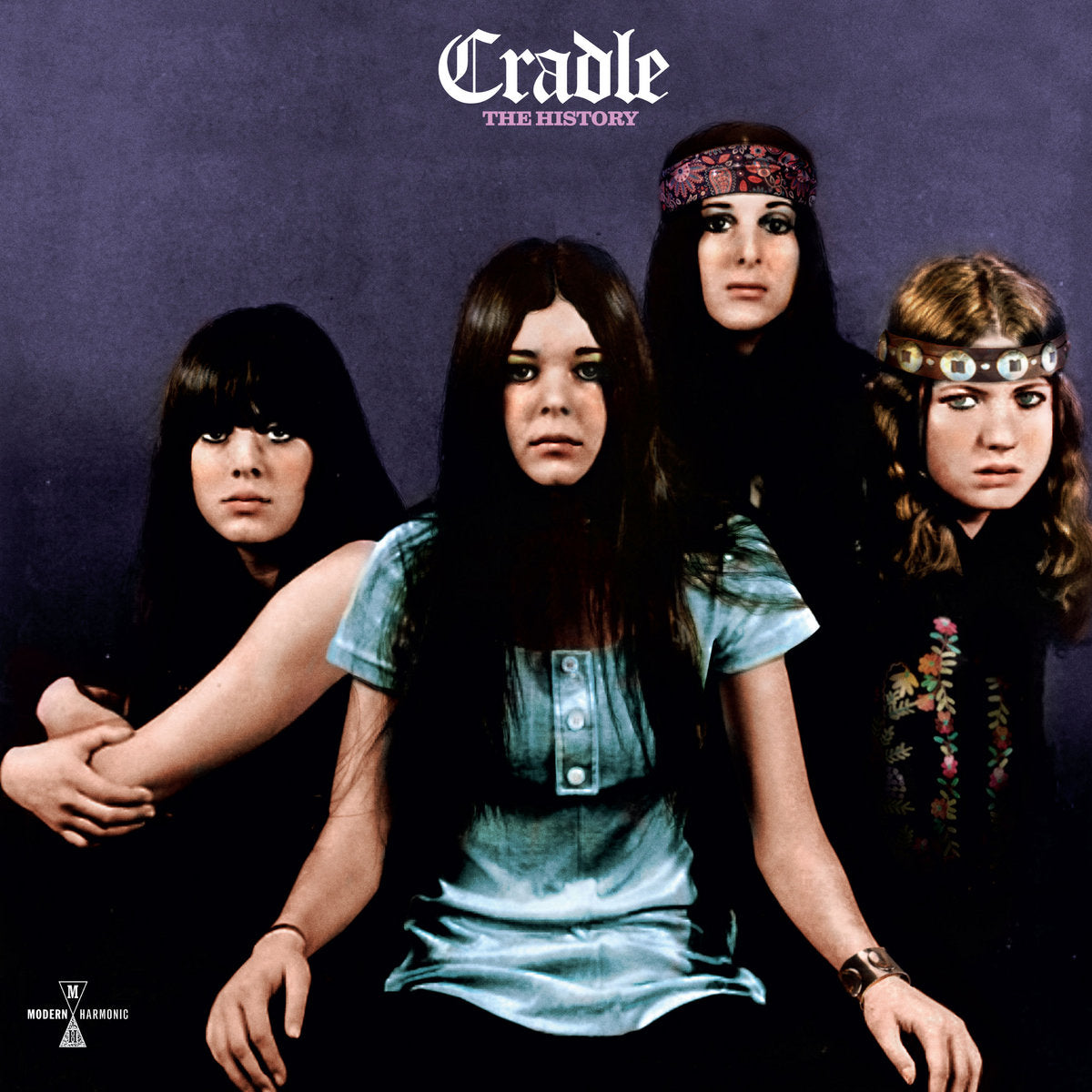 CRADLE - The History (Vinyle)