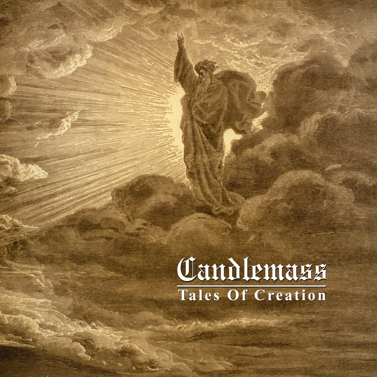 CANDLEMASS - Tales Of Creation (Vinyle)