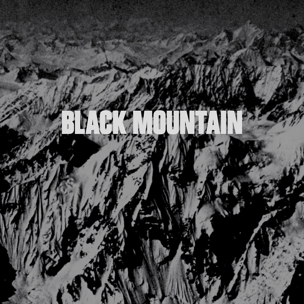 BLACK MOUNTAIN - Black Mountain (Vinyle) PRÉCOMMANDE