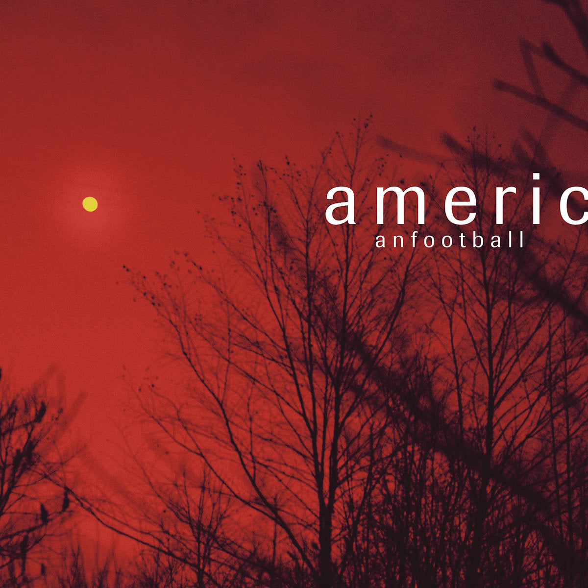 AMERICAN FOOTBALL - American Football (LP4) (Vinyle)