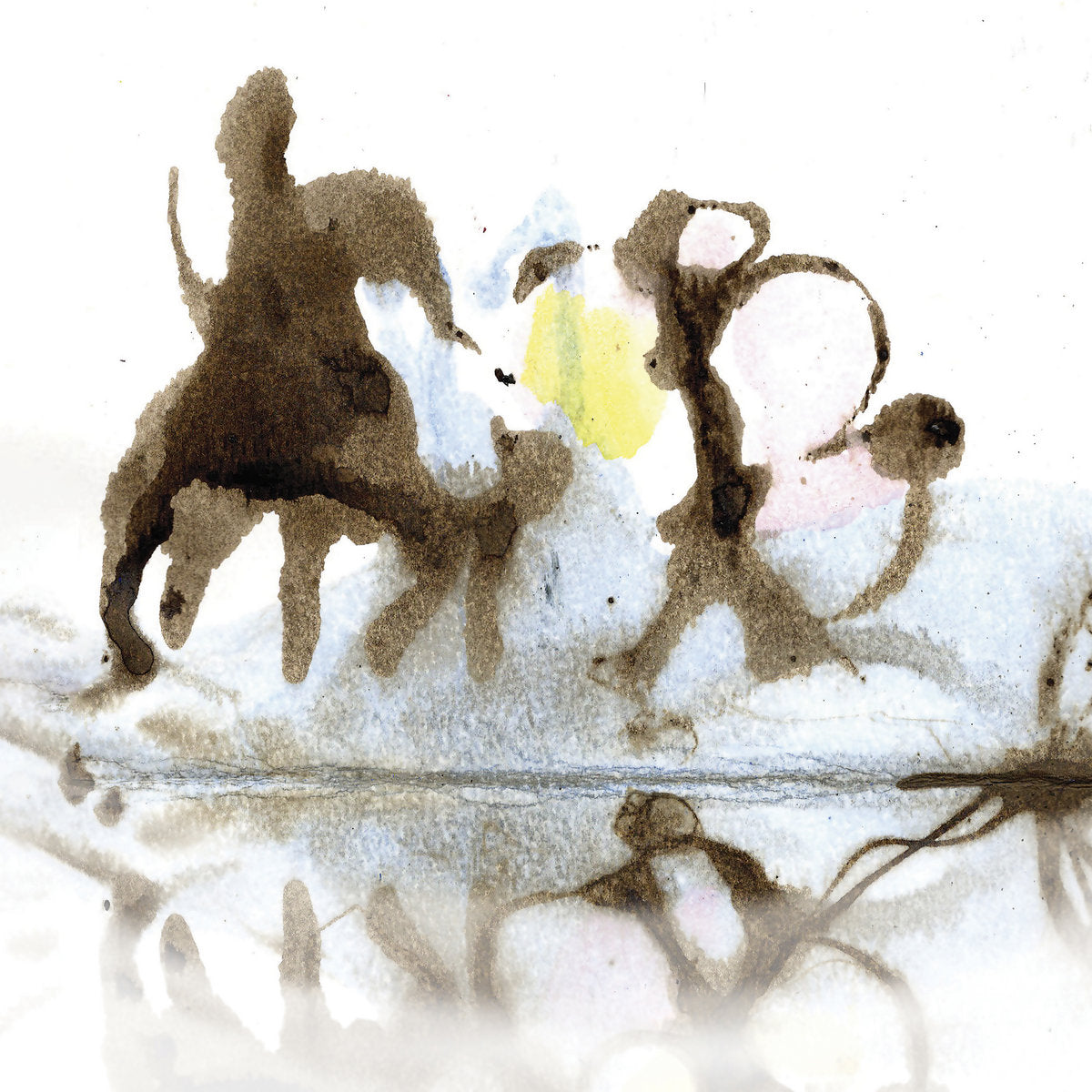 TOMIN - A Willed and Conscious Balance (Vinyle)