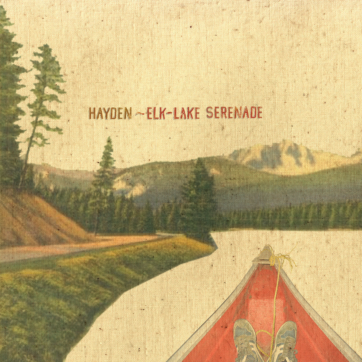 HAYDEN - Elk-Lake Serenade (Vinyle)