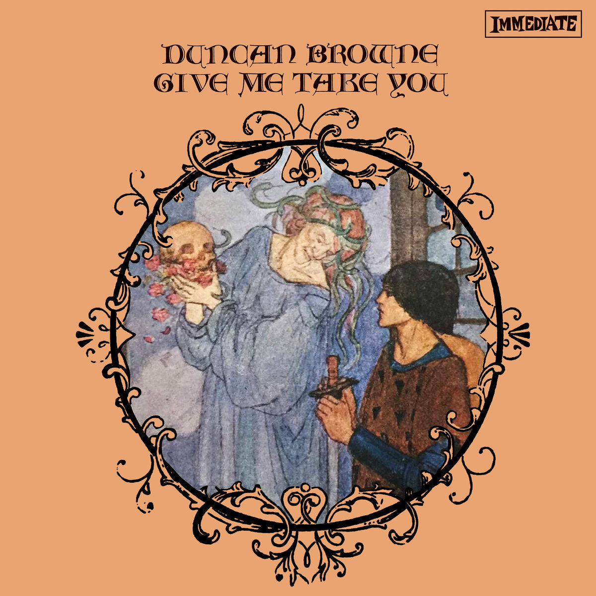 DUNCAN BROWNE - Give Me Take You (Vinyle) - Immediate / BMG / Charly