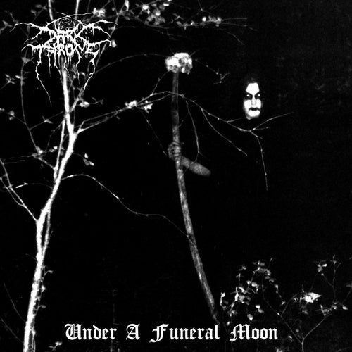 DARKTHRONE - Under A Funeral Moon (Vinyle)