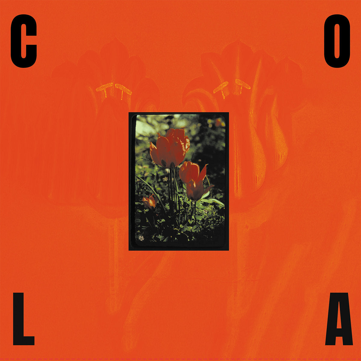 COLA - The Gloss (Vinyle)