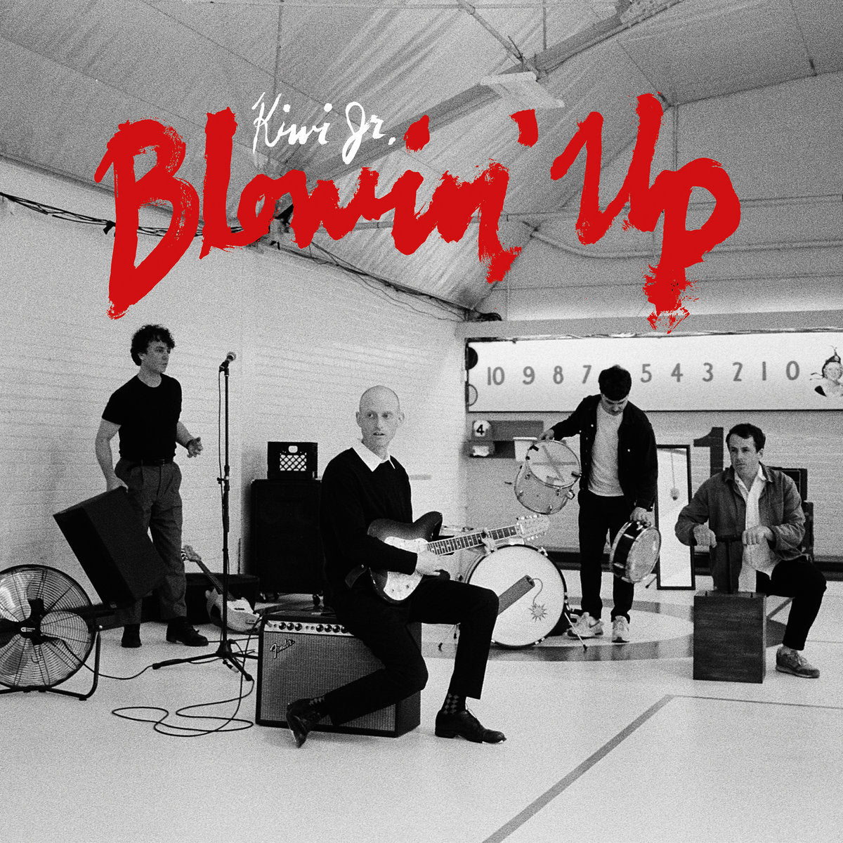 KIWI JR. - Blowin' Up (Vinyle)