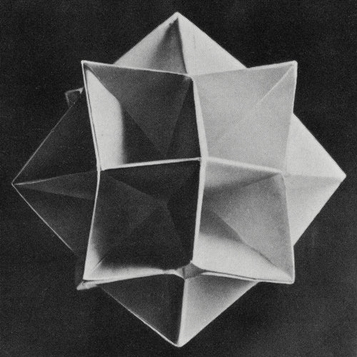 VROMB - Origami (Vinyle)