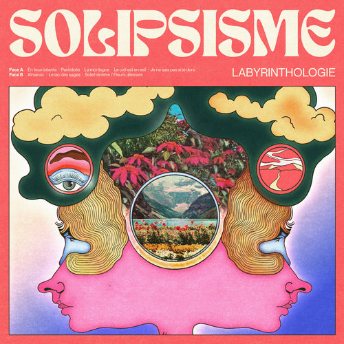 SOLIPSISME - Labyrinthologie (Vinyle)