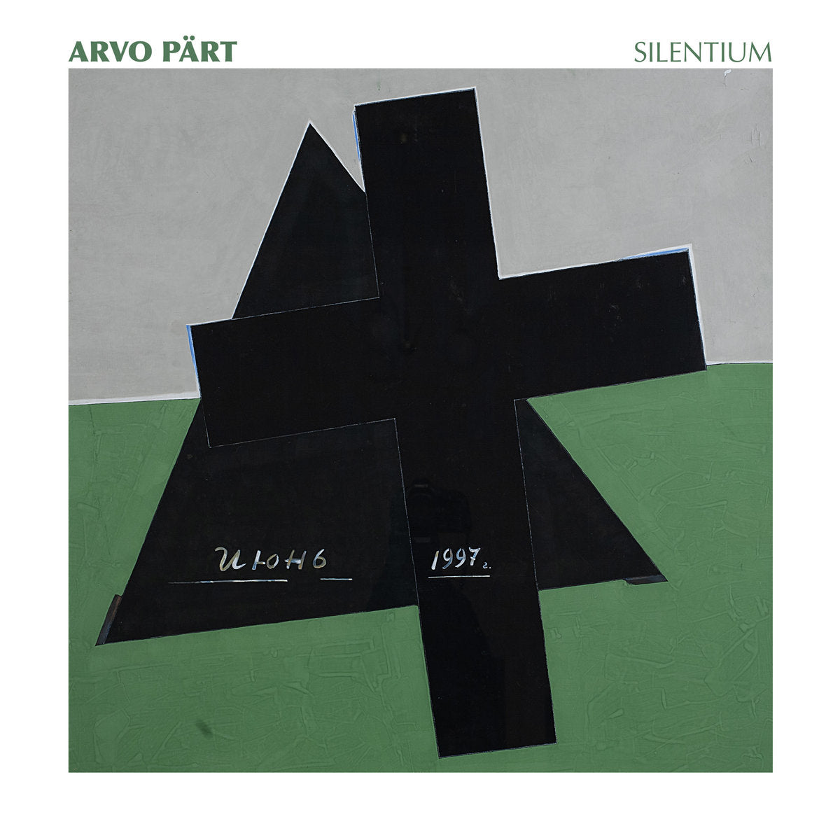 ARVO PÄRT - Silentium (Vinyle)