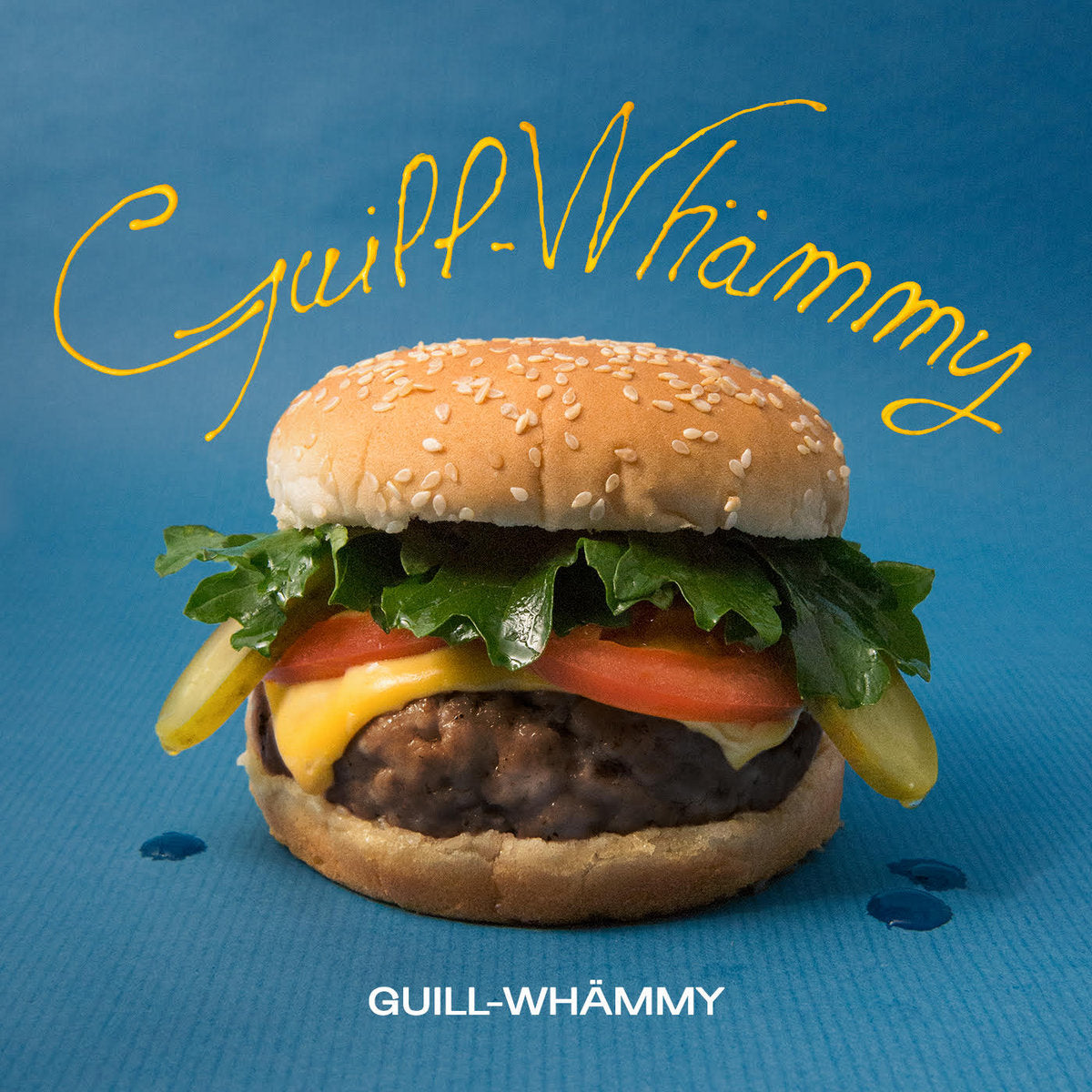 GUILLAUME DION COMBO - Guill-Whämmy (Vinyle)