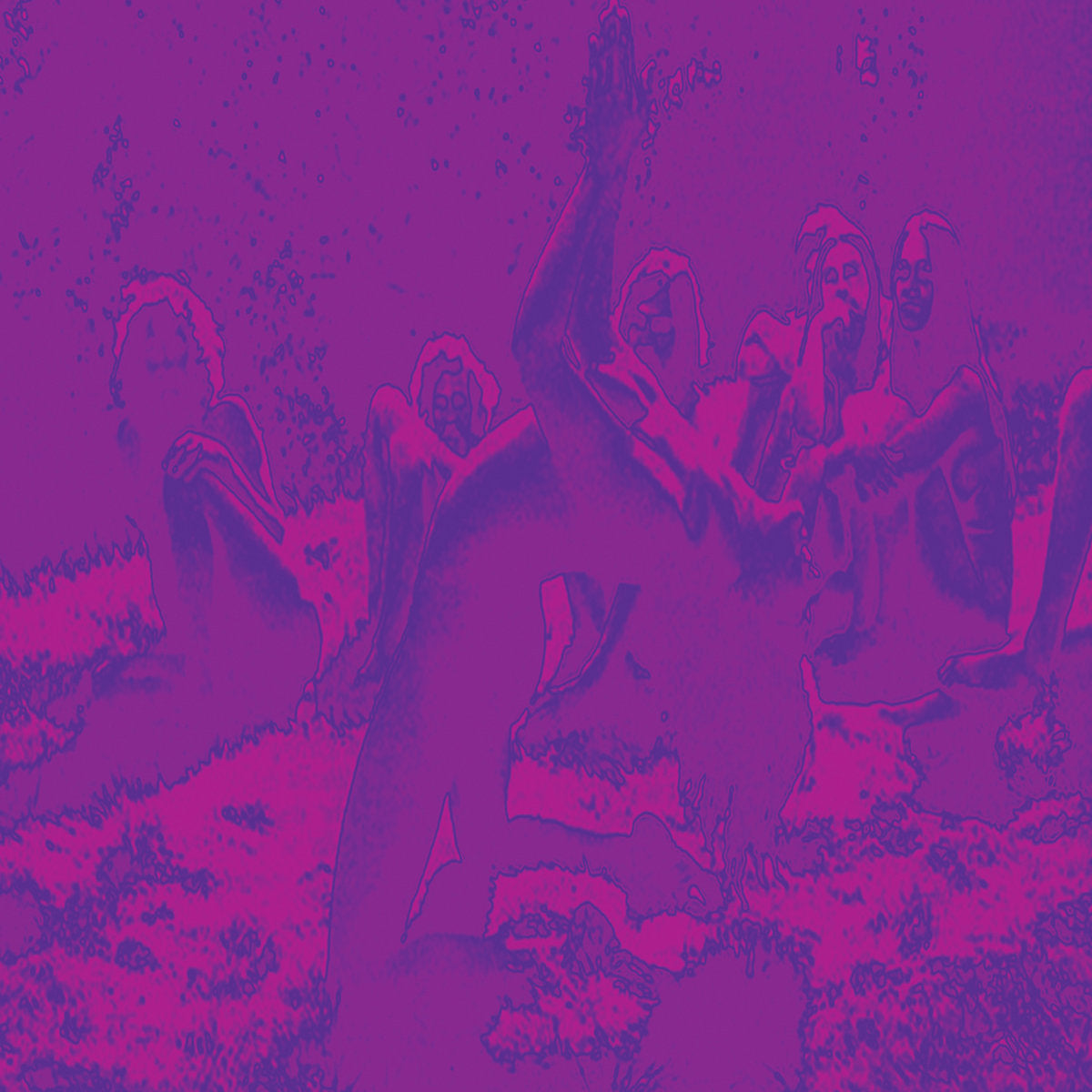 BARDO POND, ACID MOTHERS TEMPLE & GURU GURU - Acid Guru Pond (Vinyle)