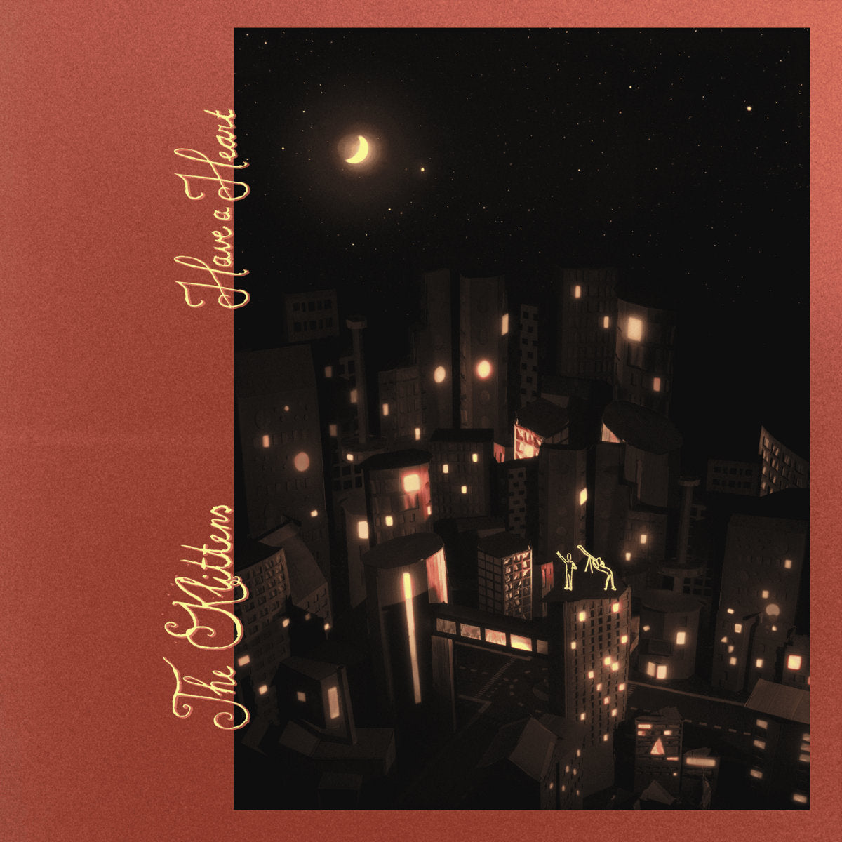 THE KLITTENS - Have A Heart (Vinyle) PRÉCOMMANDE (2 octobre)