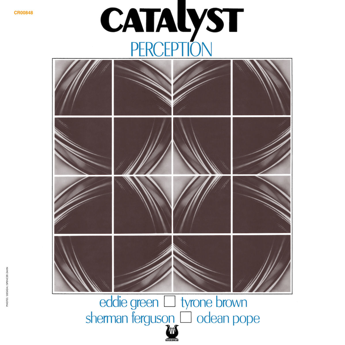 CATALYST - Perception (Vinyle)