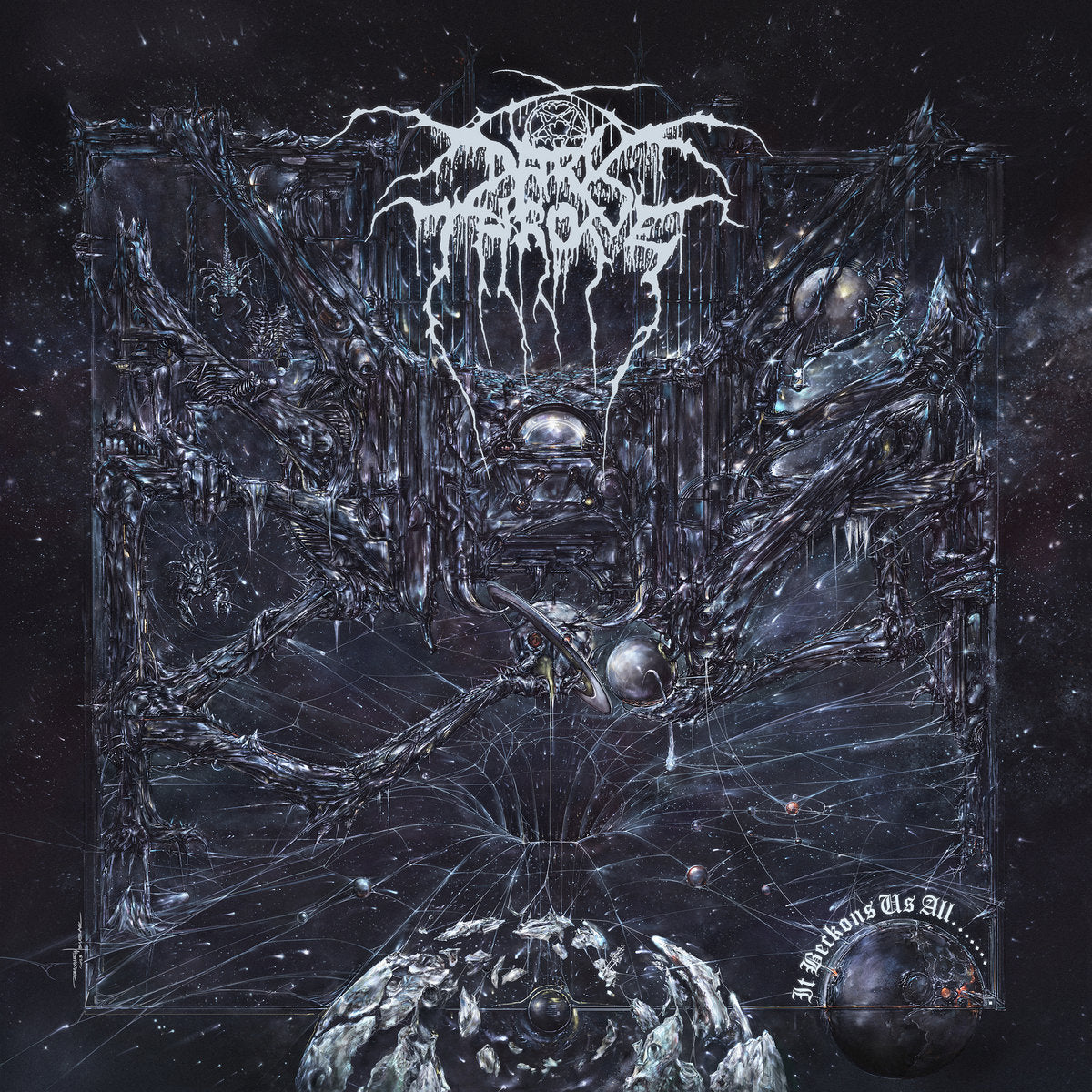 DARKTHRONE - It Beckons Us All....... (Vinyle)