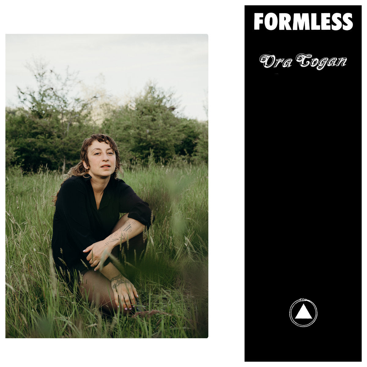 ORA COGAN - Formless (Vinyle)