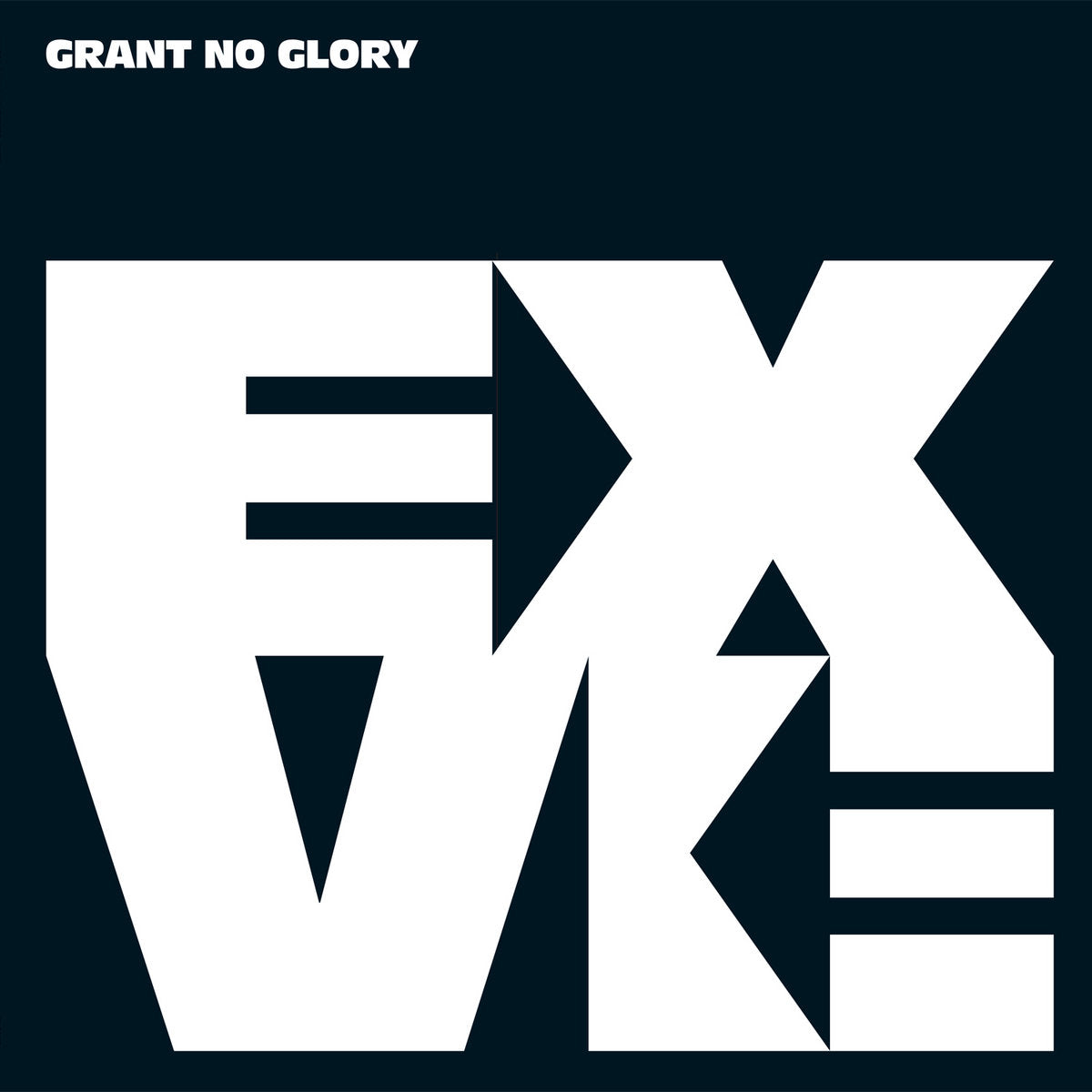 EXIT VERSE - Grant No Glory (Vinyle)