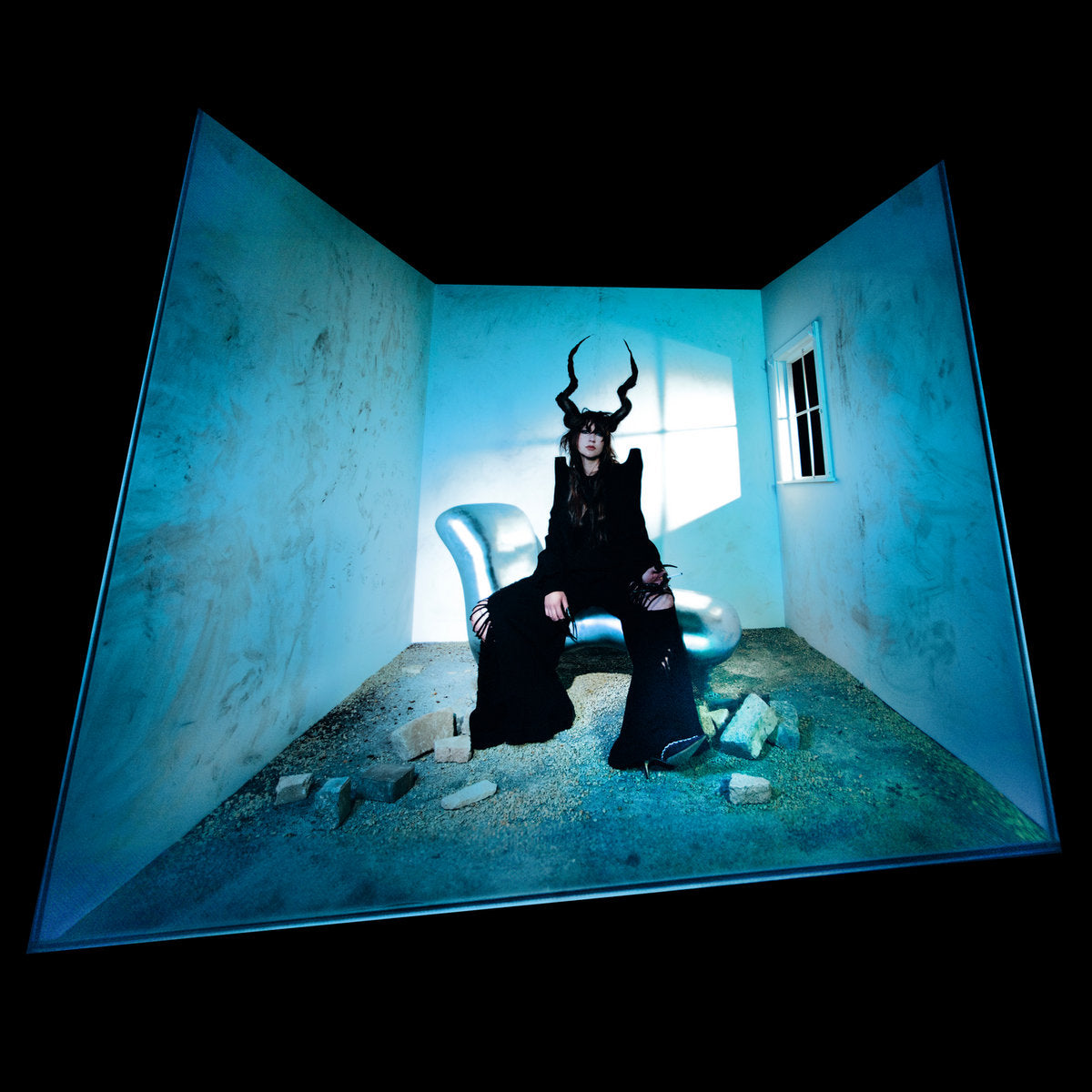 CIRCUIT DES YEUX - Halo On the Inside (Vinyle)