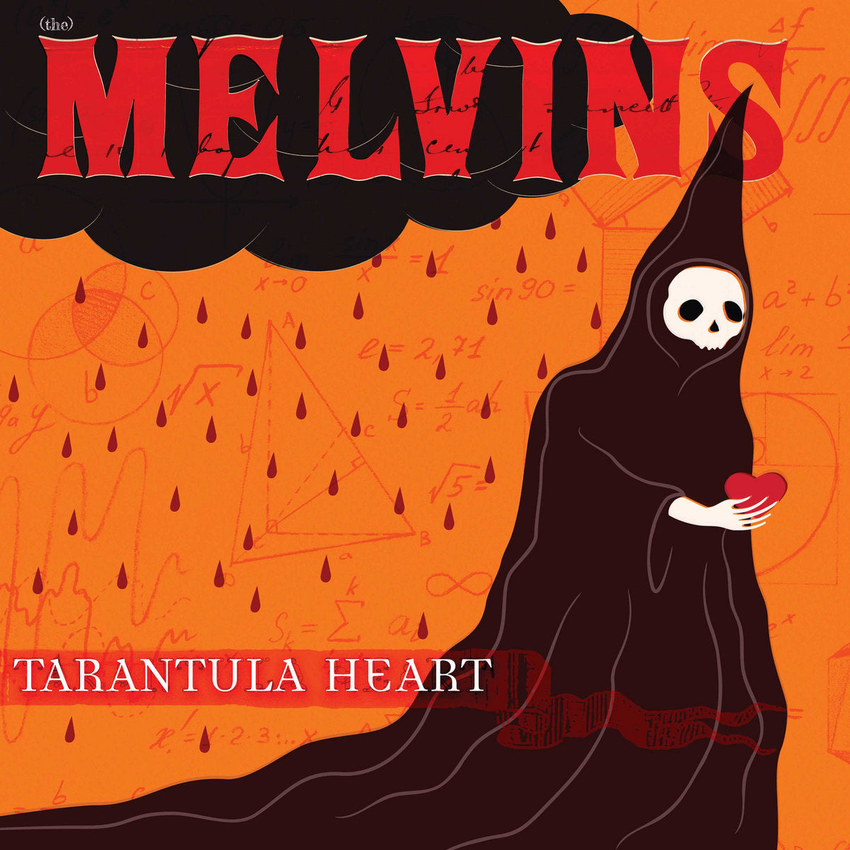 MELVINS - Tarantula Heart (Vinyle)