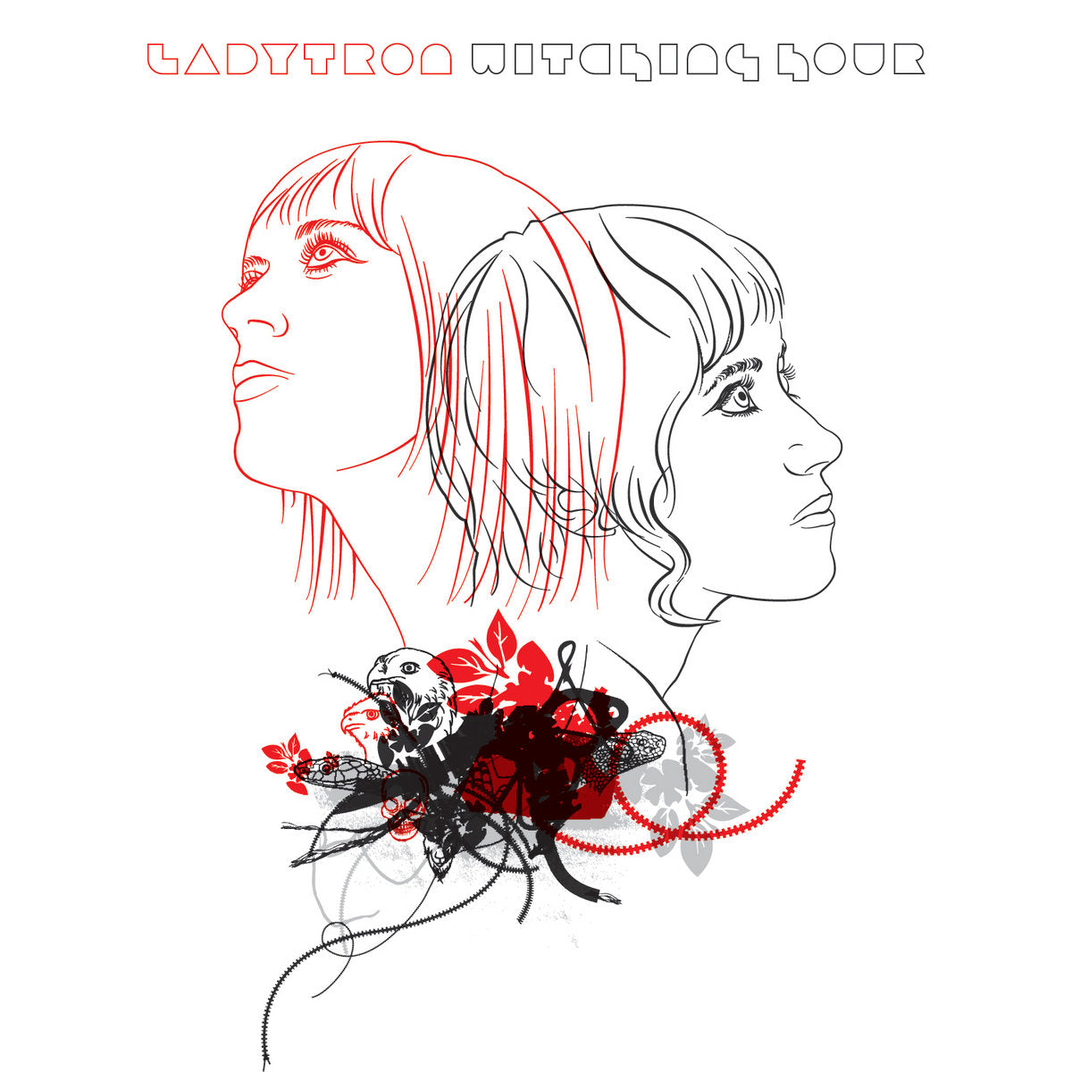 LADYTRON - Witching Hour (Vinyle)