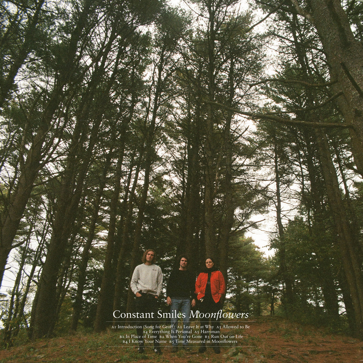 CONSTANT SMILES - Moonflowers (Vinyle)