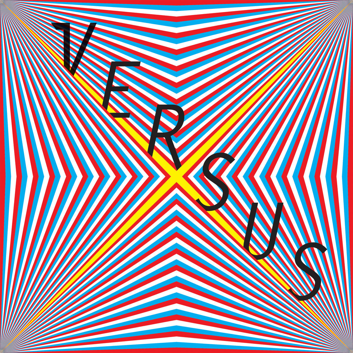 VERSUS - The Stars Are Insane (Vinyle)