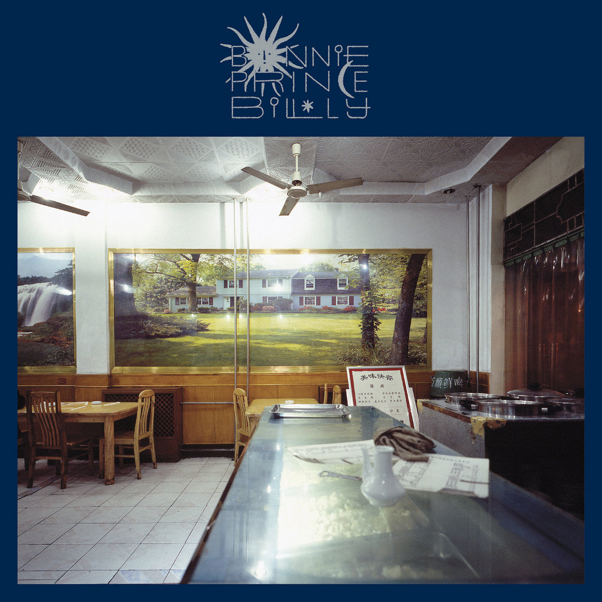 BONNIE PRINCE BILLY - Keeping Secrets Will Destroy You (Vinyle)