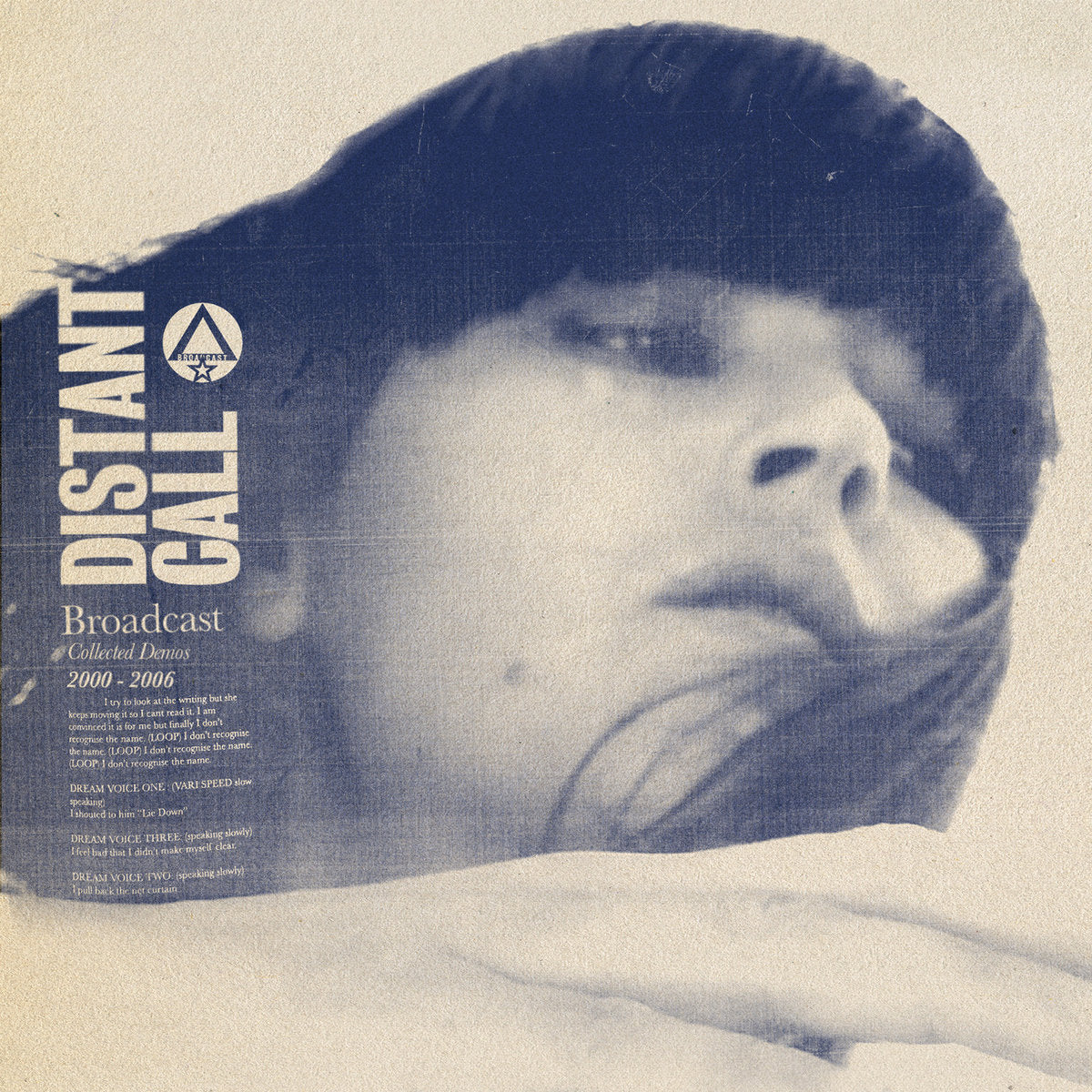 BROADCAST - Distant Call - Collected Demos 2000 - 2006 (Vinyle)