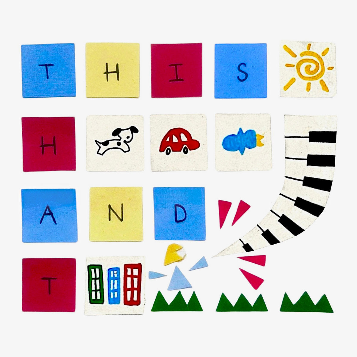 PAPER JAM - This And That (Vinyle) PRÉCOMMANDE (23 octobre)