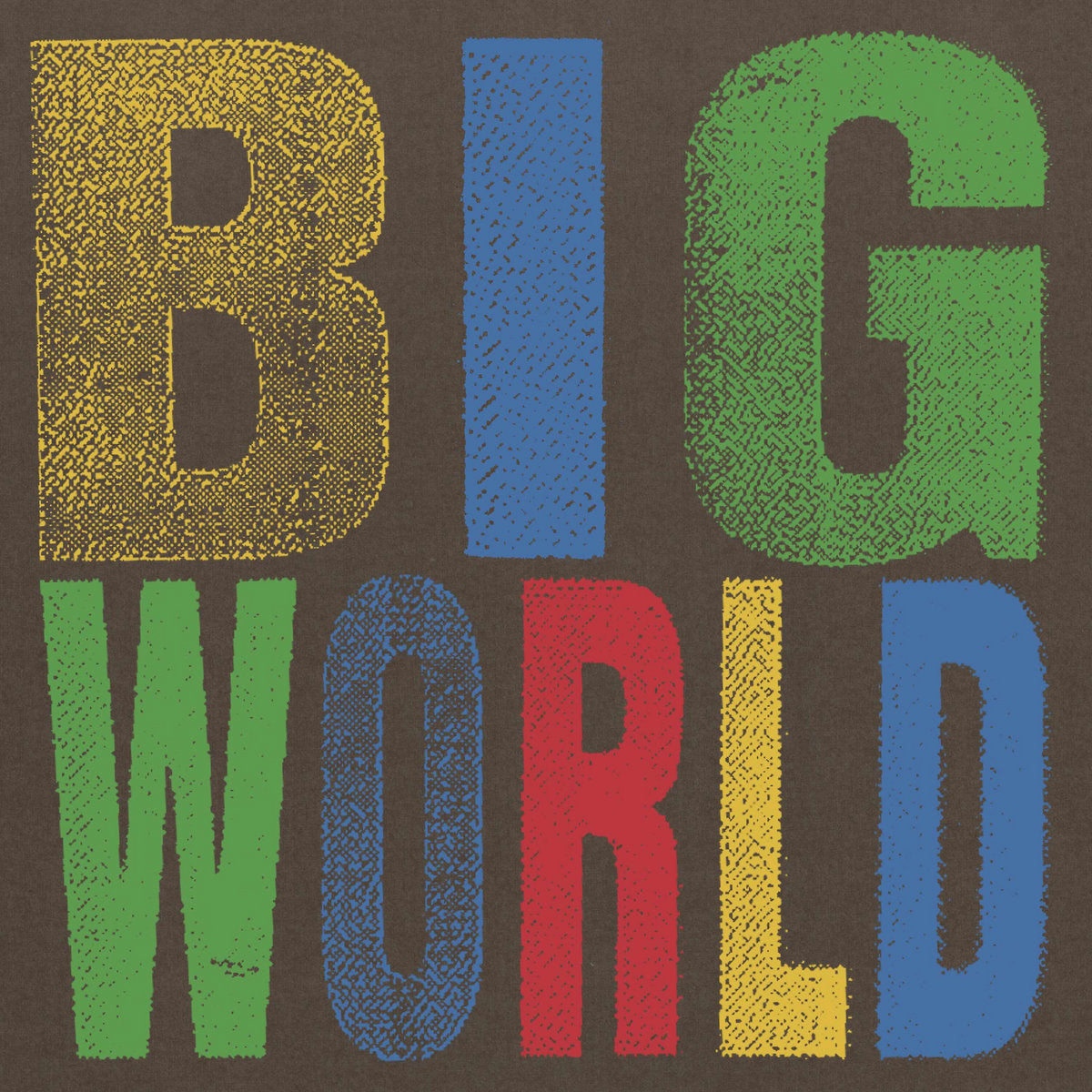 HOVVDY - Big World (Vinyle) PRÉCOMMANDE (14 août)