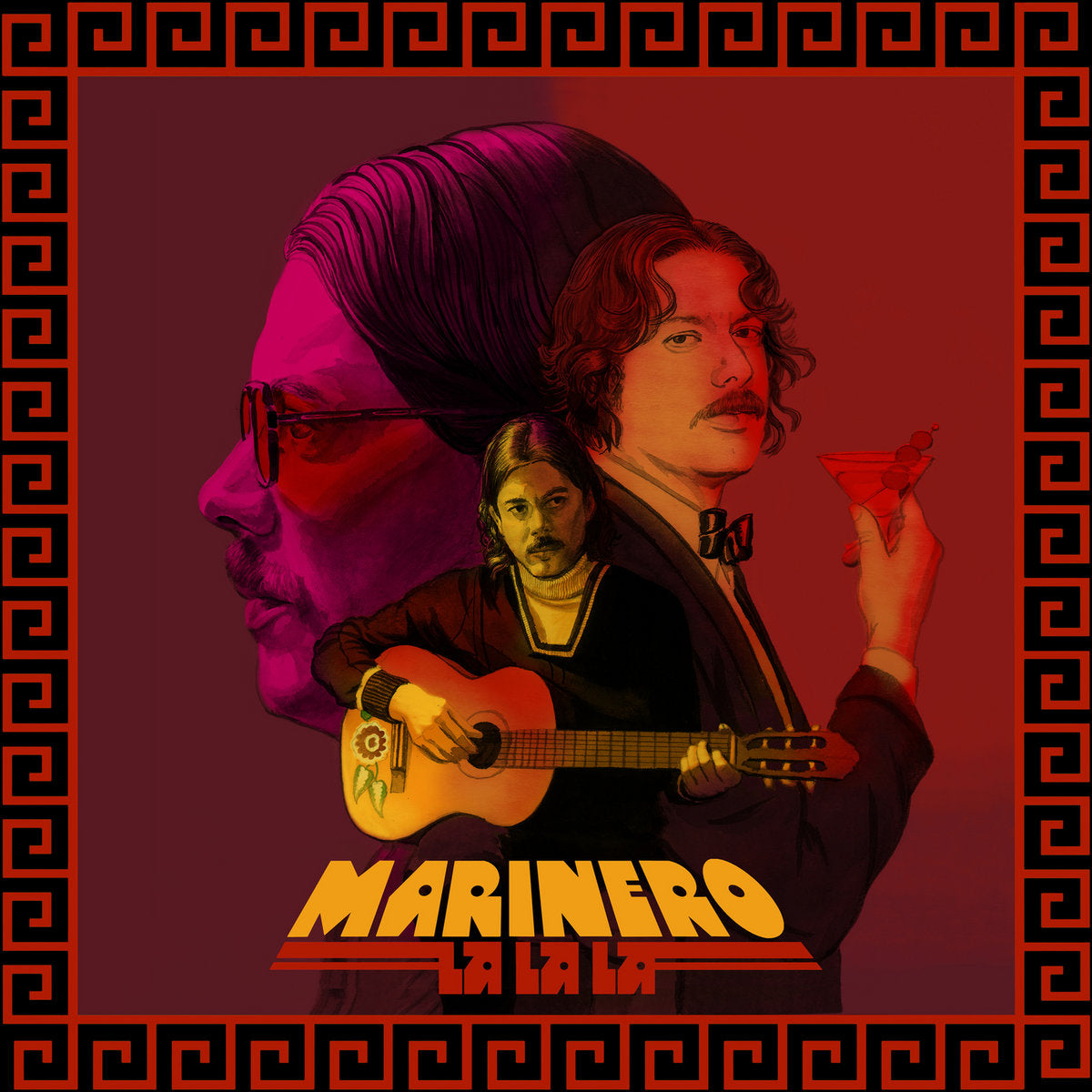 MARINERO - La La La (Vinyle)