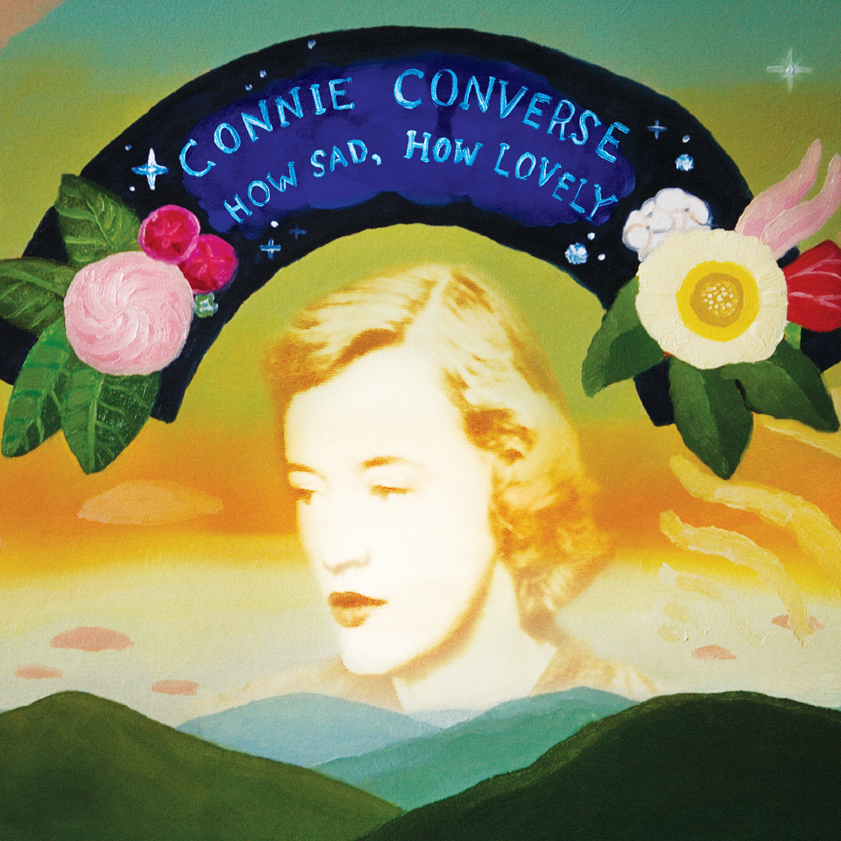CONNIE CONVERSE - How Sad, How Lovely (Vinyle) PRÉCOMMANDE - Third Man