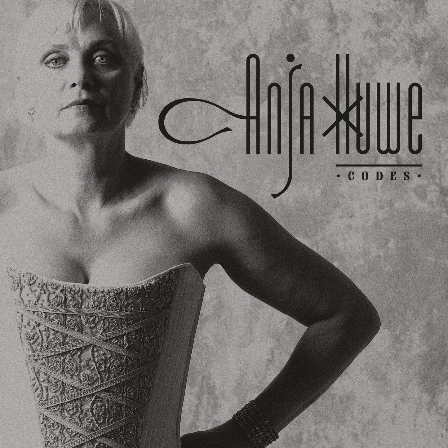ANJA HUWE - Codes (Vinyle)