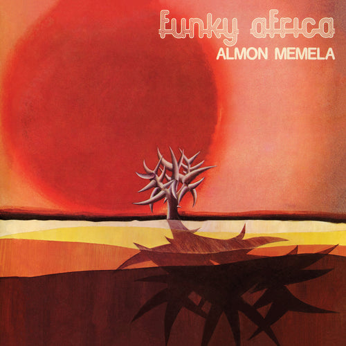 ALMON MEMELA - Funky Africa (Vinyle)