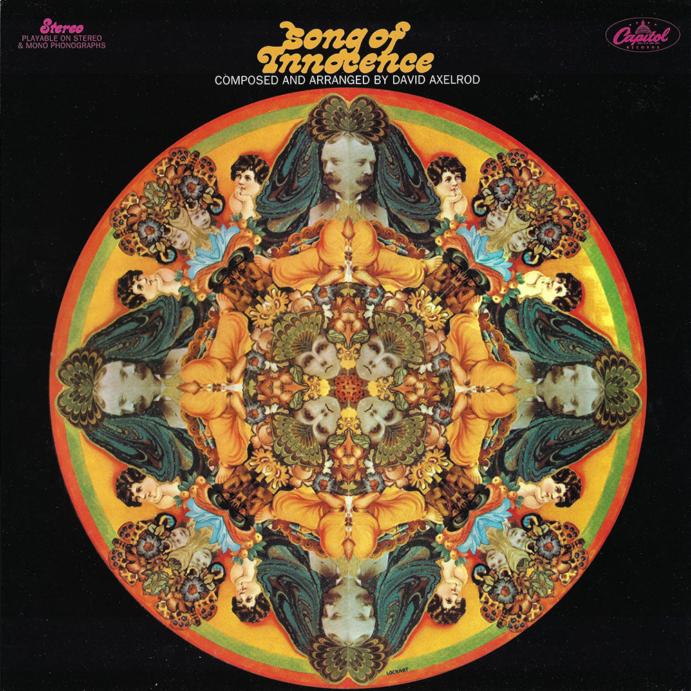 DAVID AXELROD - Song Of Innocence (Vinyle)